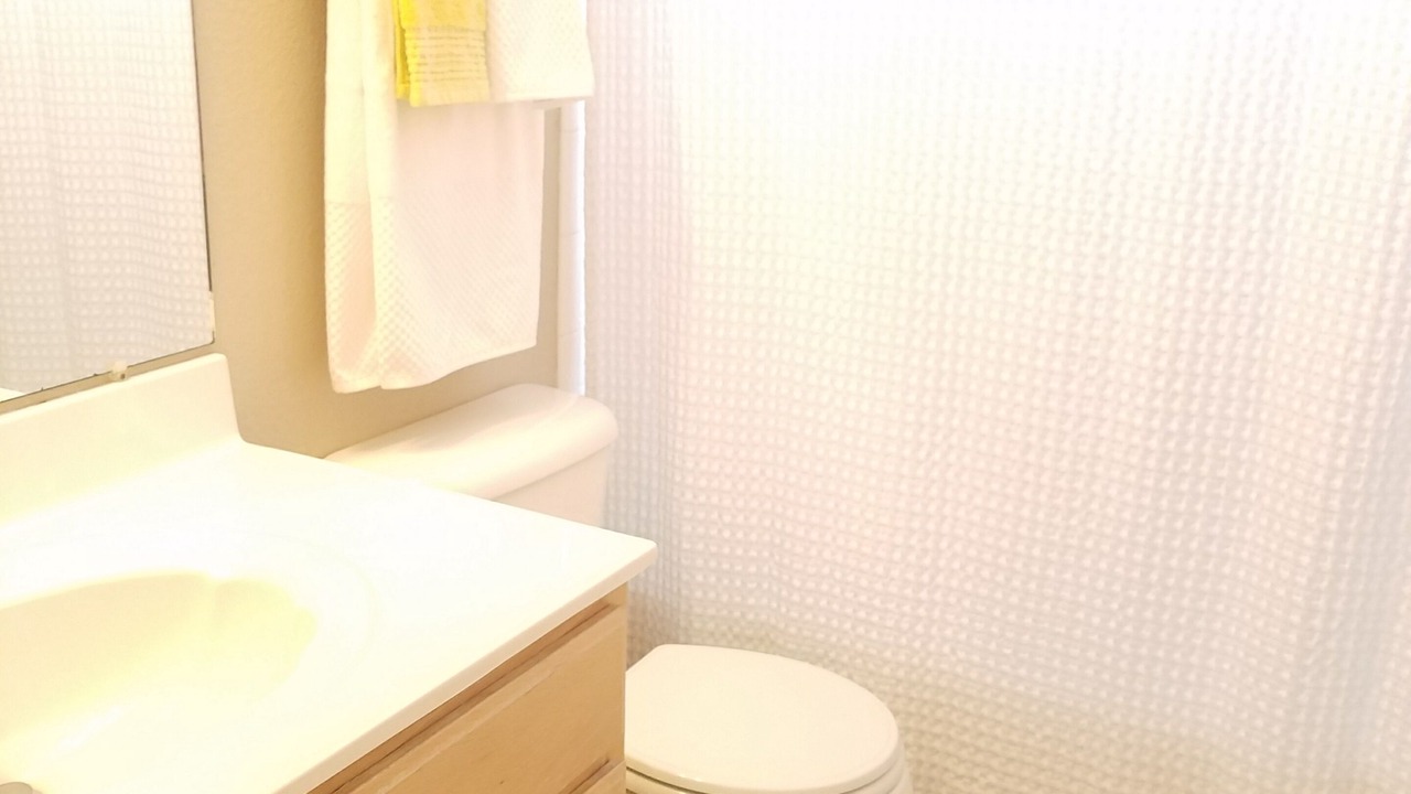Photo of Bathroom in Biggs Field