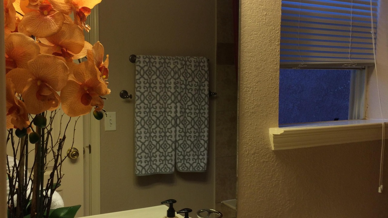 Photo of Bathroom in Biggs Field