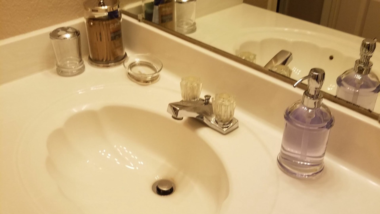 Photo of Bathroom in Biggs Field