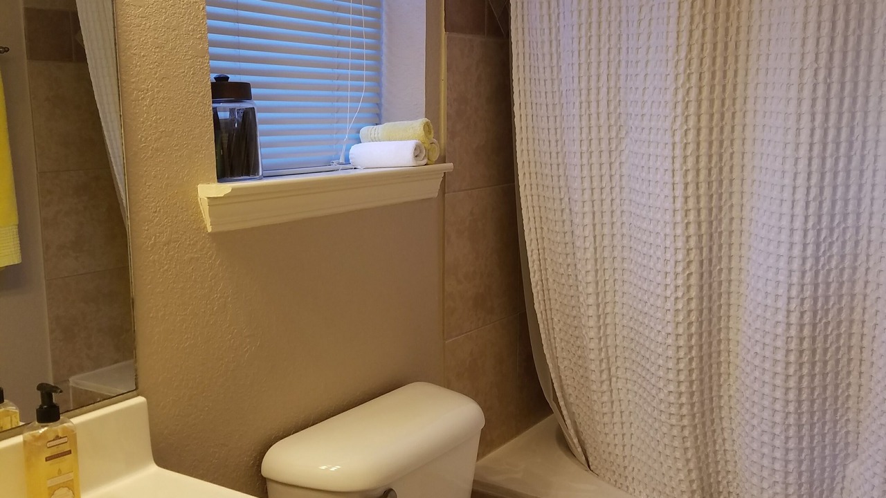 Photo of Bathroom in Biggs Field