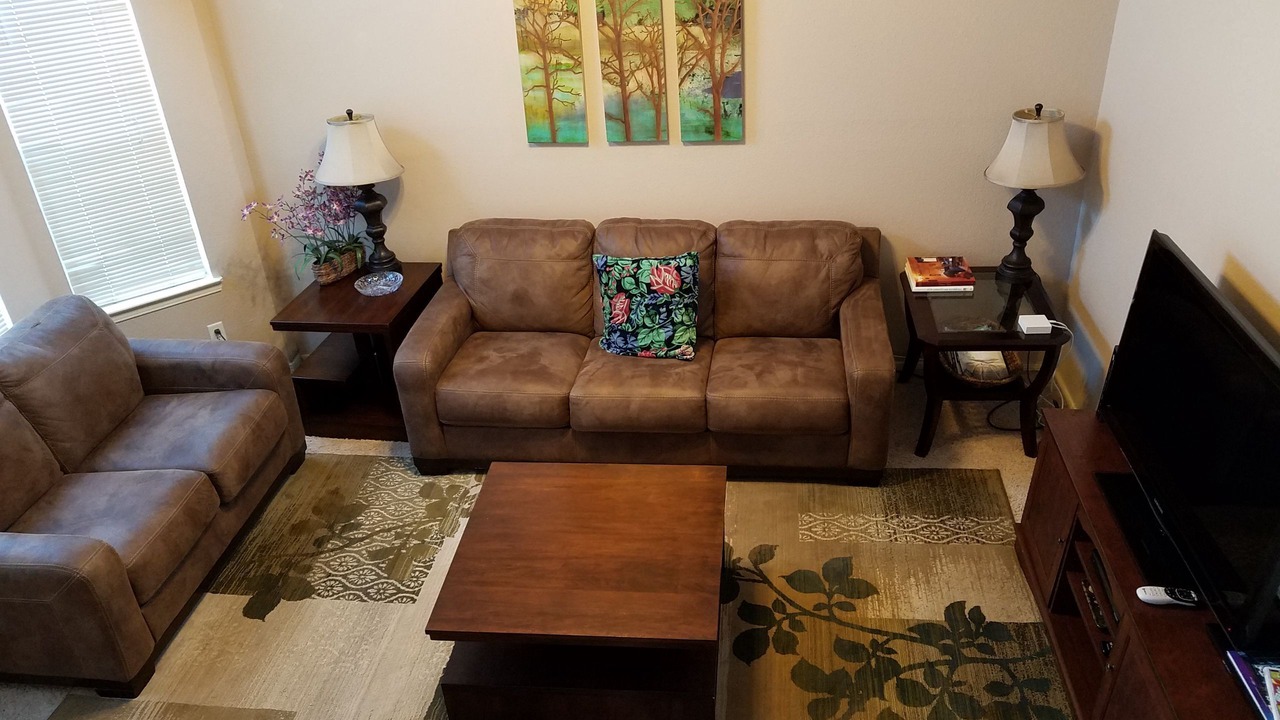 Photo of Livingroom in Biggs Field