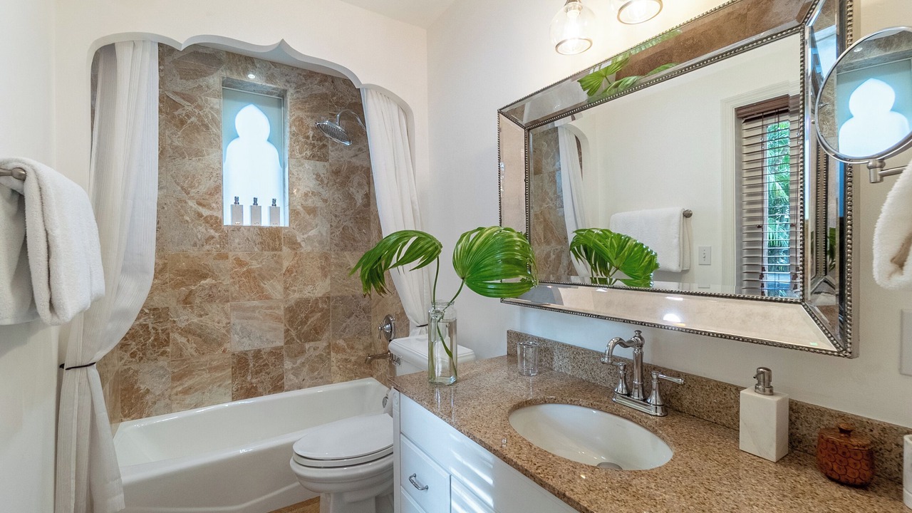 Photo of Bathroom in Bel Air