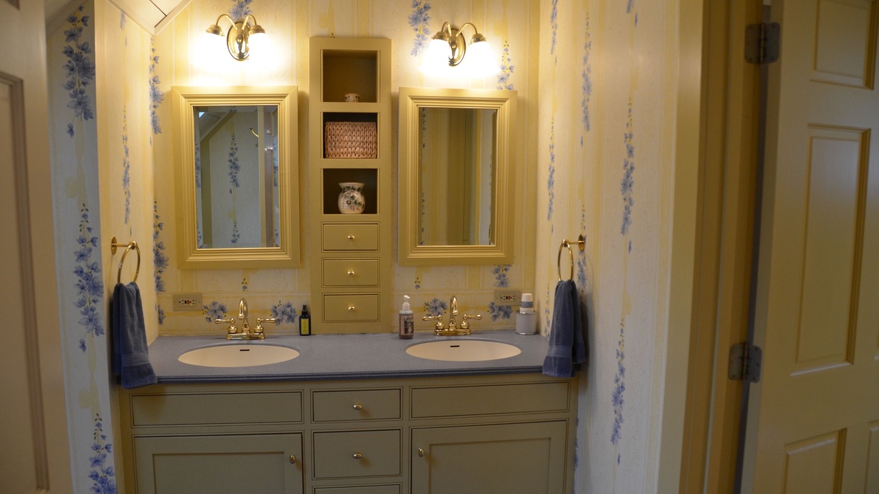 Photo of Bathroom in Woodstock