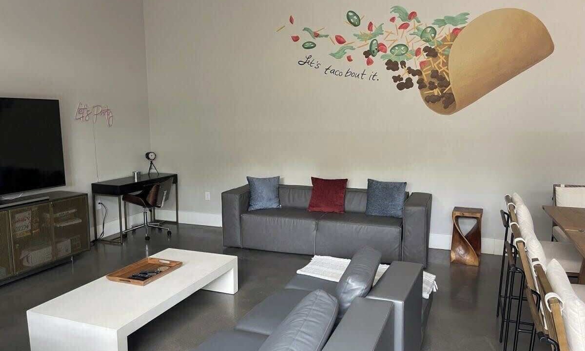 Photo of Bedroom in Central East Austin
