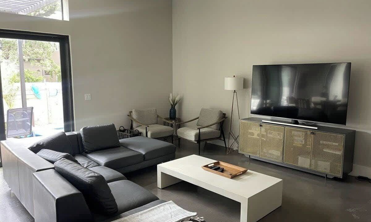Photo of Bedroom in Central East Austin