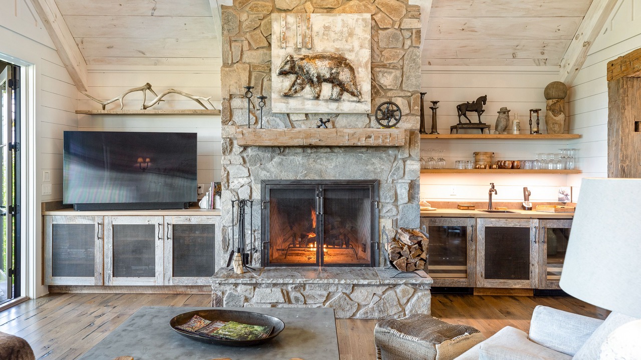 Photo of Livingroom in Sapphire
