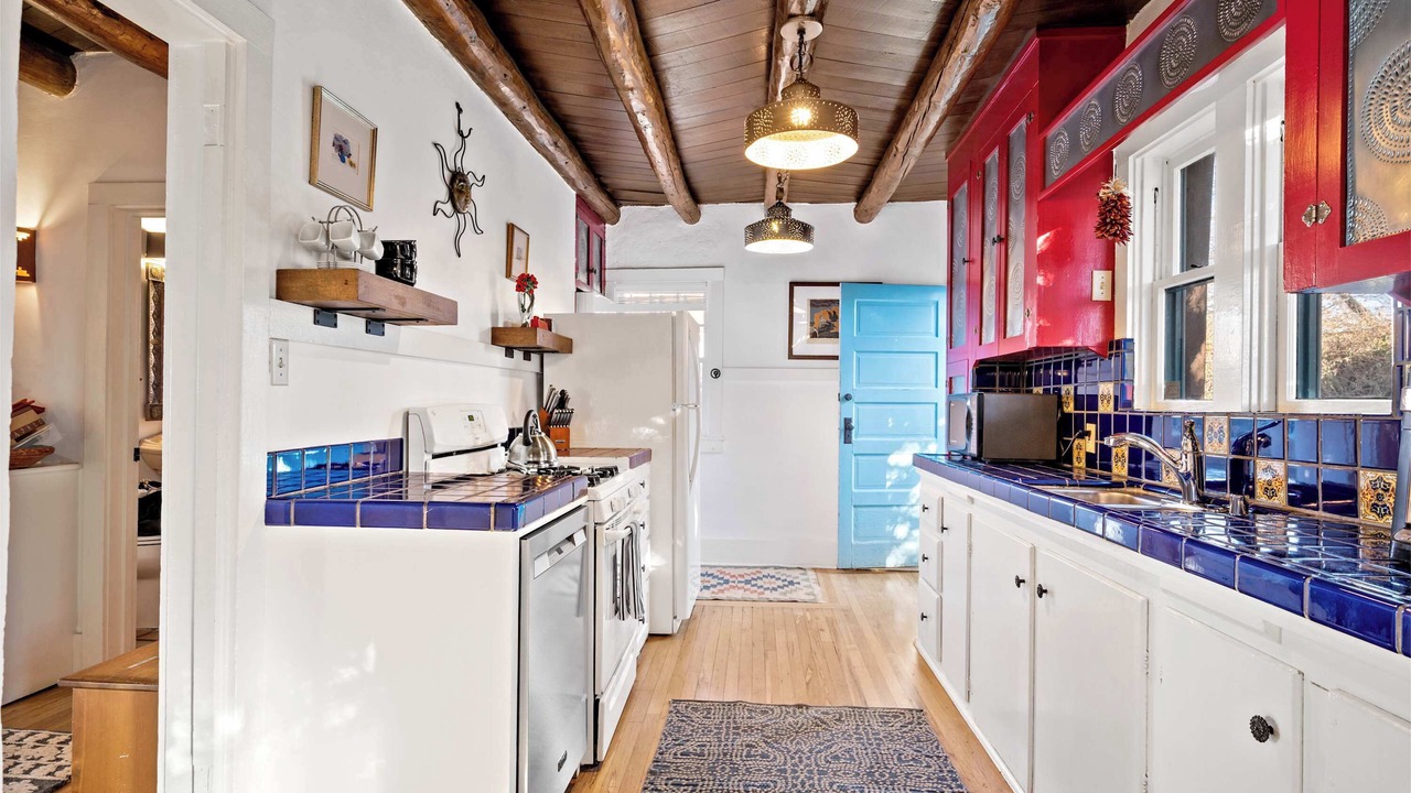 Photo of Kitchen in Downtown Santa Fe