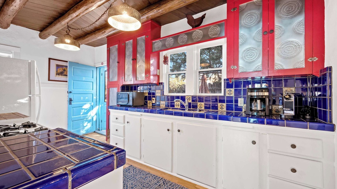 Photo of Kitchen in Downtown Santa Fe