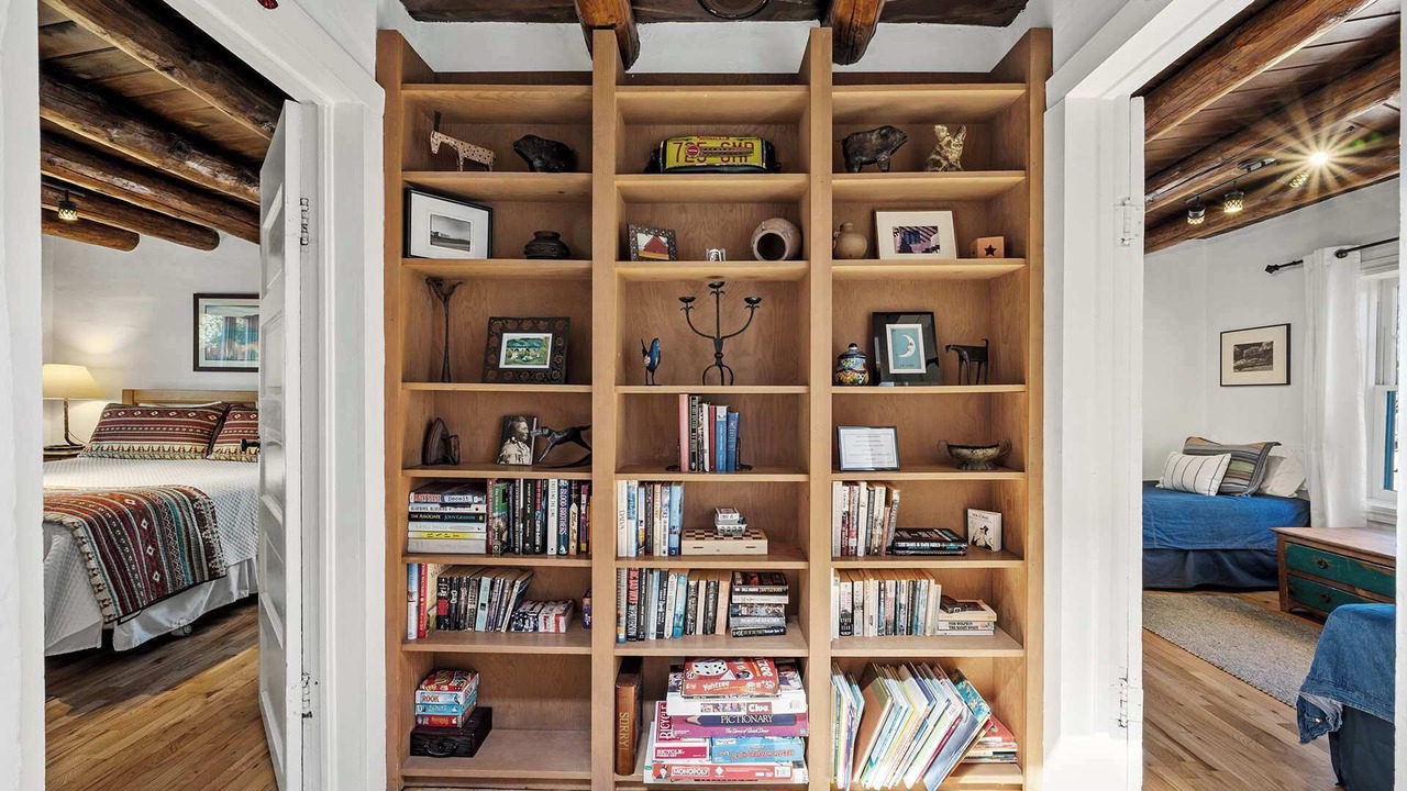 Photo of Bedroom in Downtown Santa Fe
