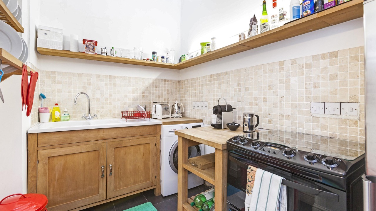 Photo of Kitchen in South Kensington