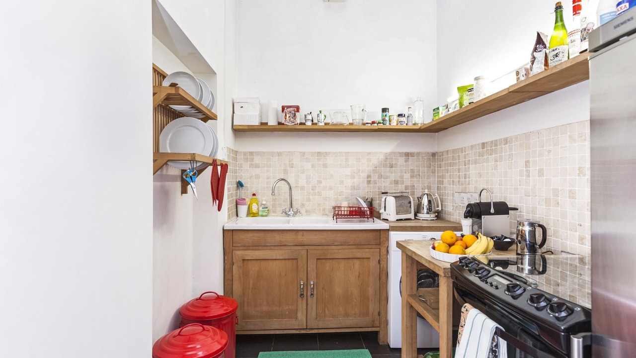 Photo of Kitchen in South Kensington