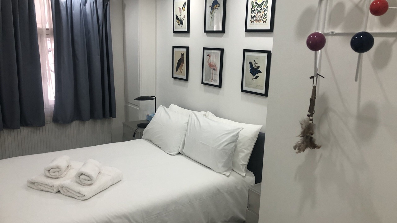 Photo of Bedroom in South Kensington