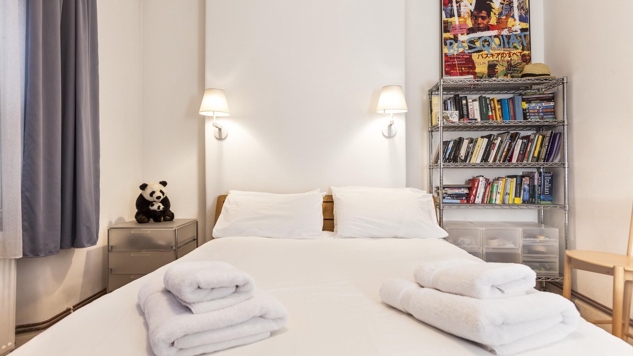 Photo of Bedroom in South Kensington