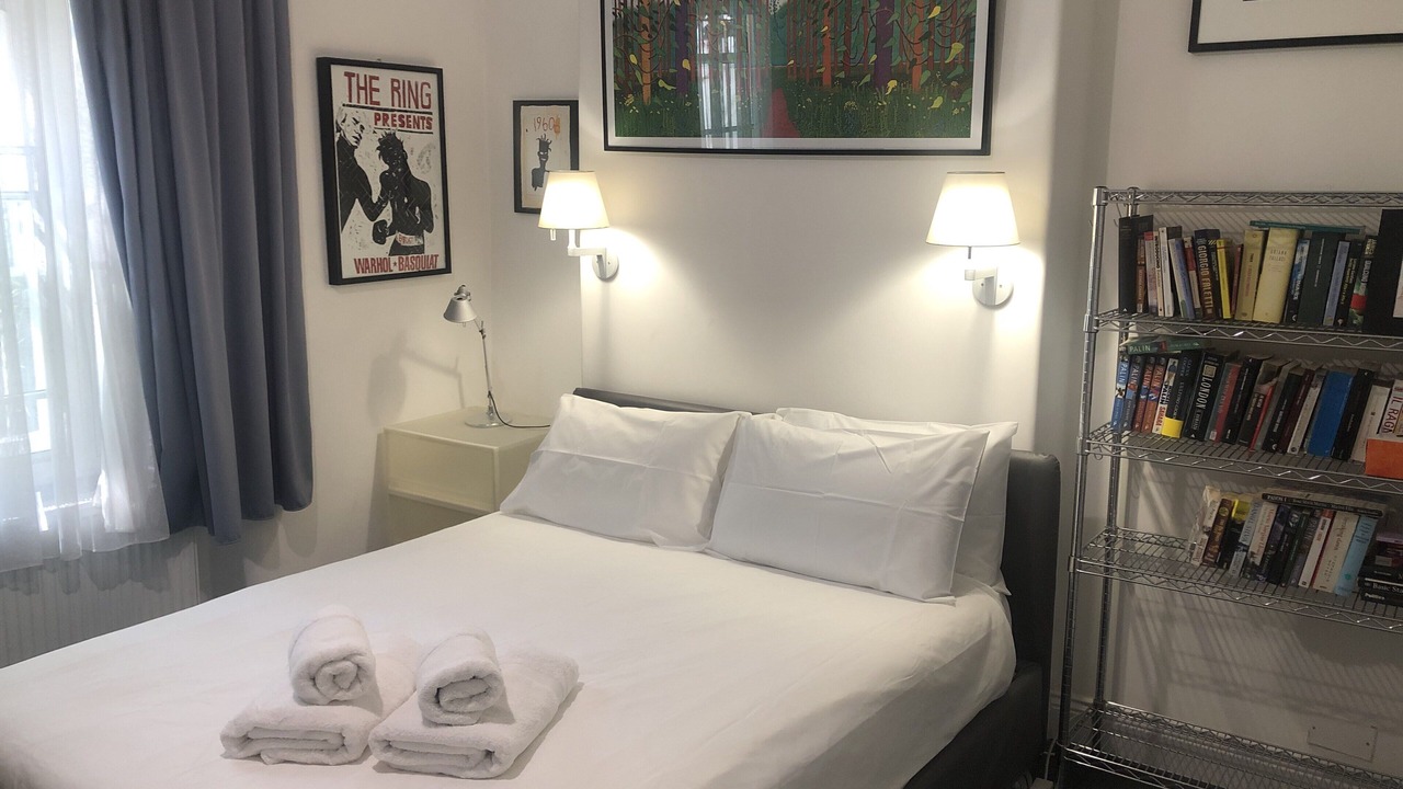 Photo of Bedroom in South Kensington