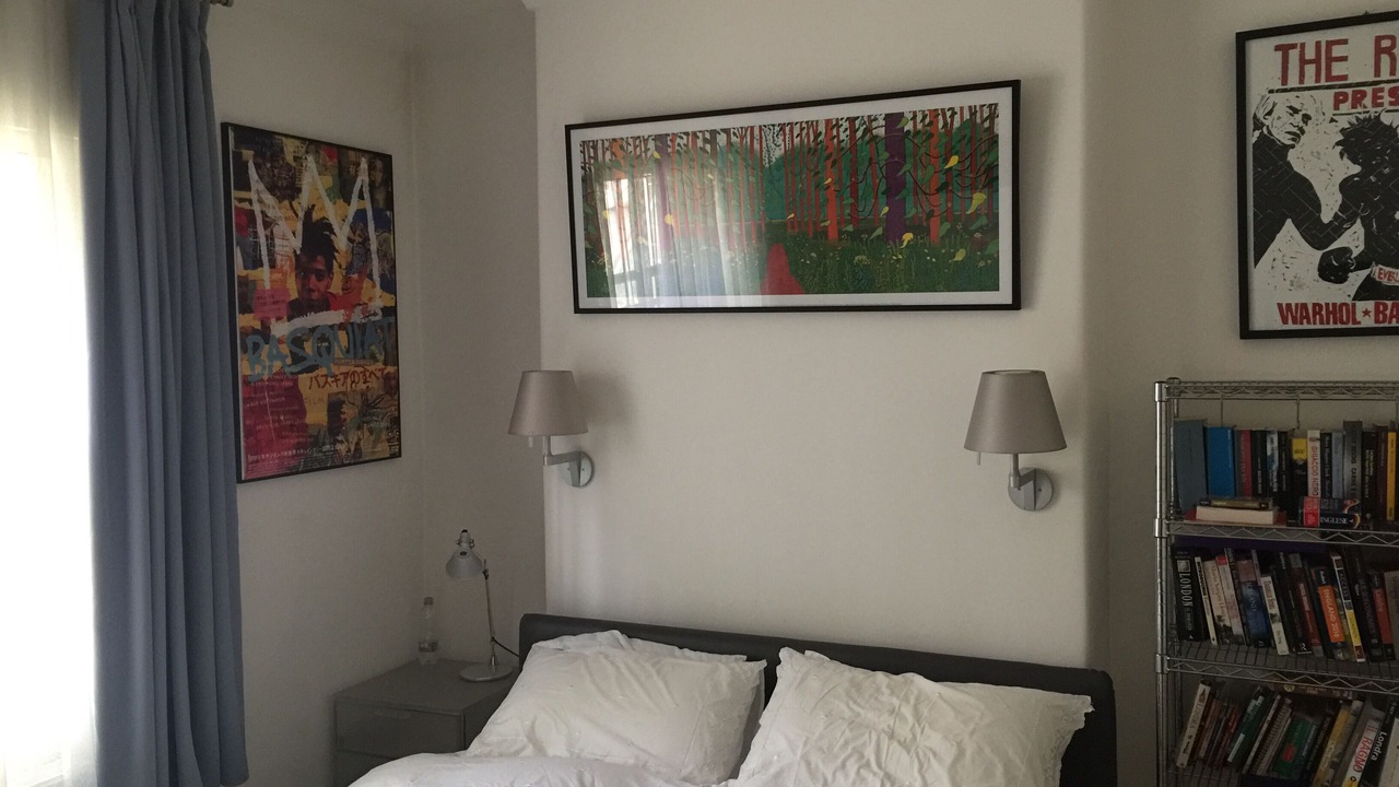 Photo of Bedroom in South Kensington