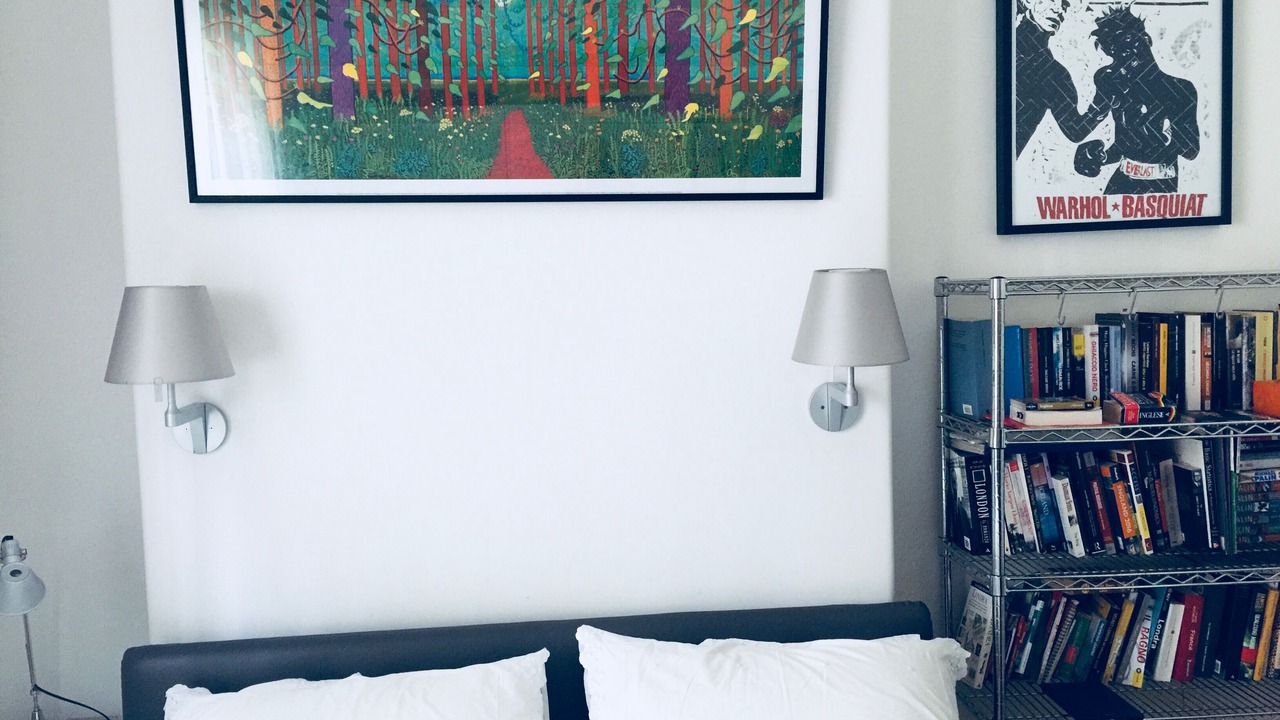 Photo of Bedroom in South Kensington