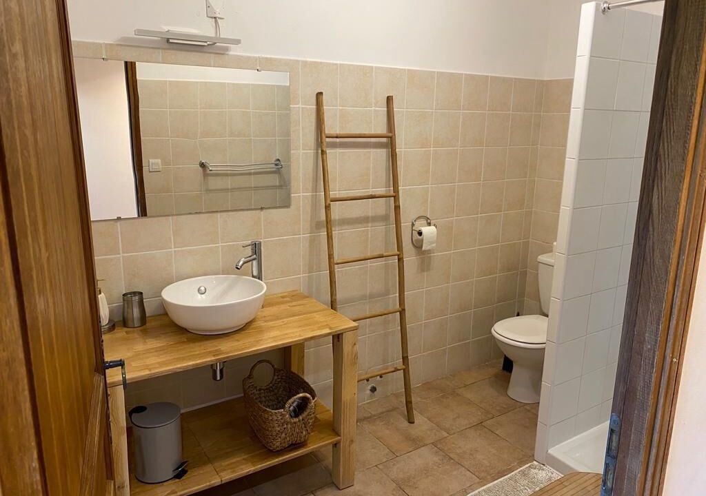 Photo of Bathroom in Sollacaro