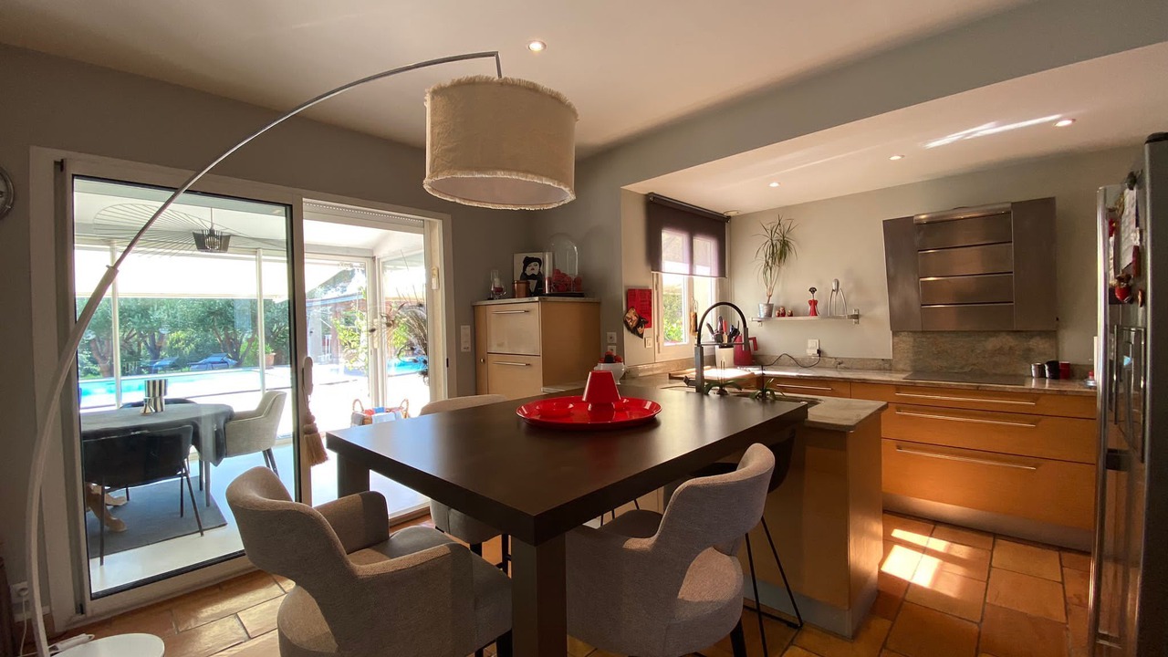 Photo of Kitchen in Saix
