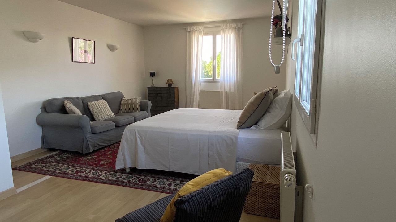 Photo of Bedroom in Saix