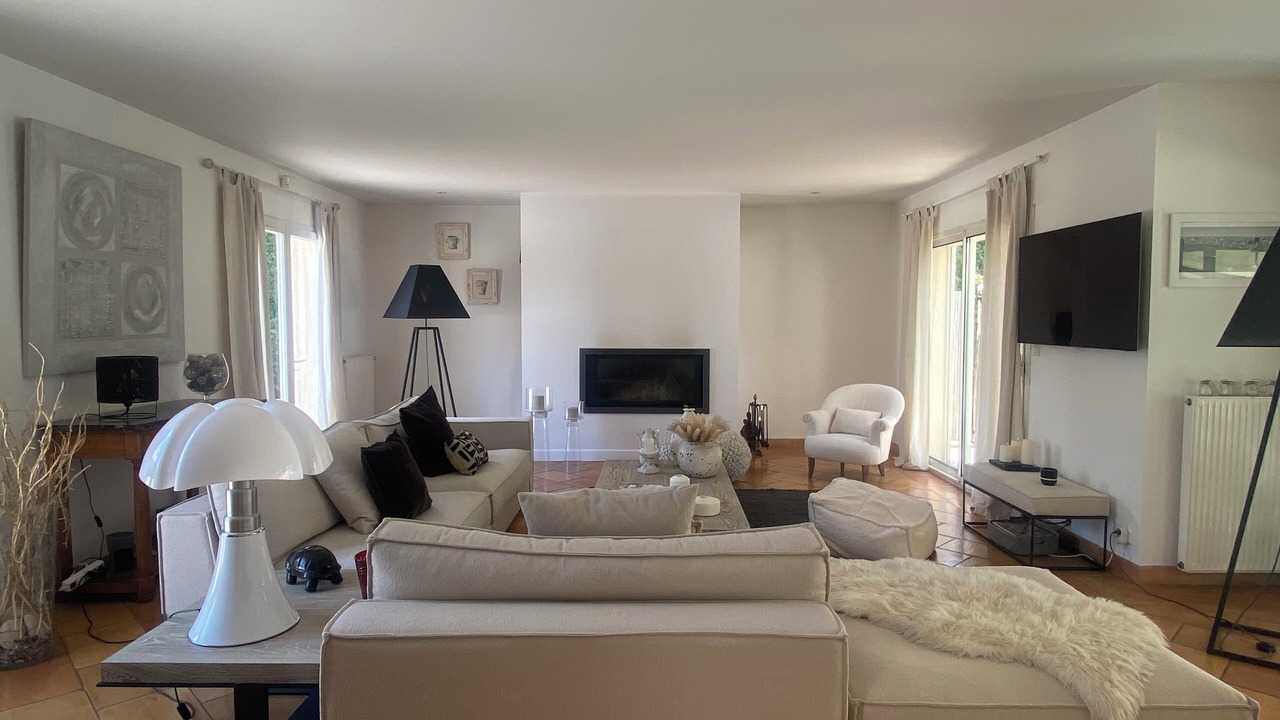 Photo of Livingroom in Saix