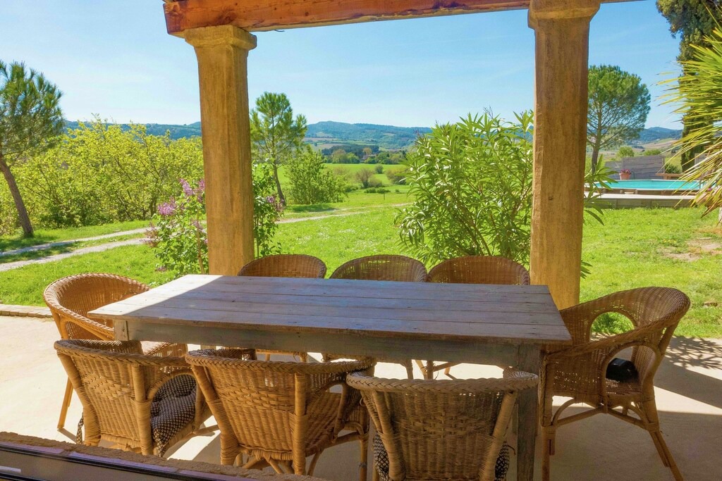 Photo of Patio Balcony in Loupia