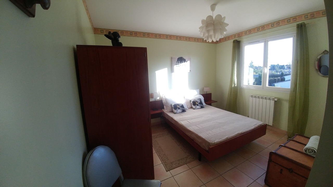 Photo of Bedroom in Uzes