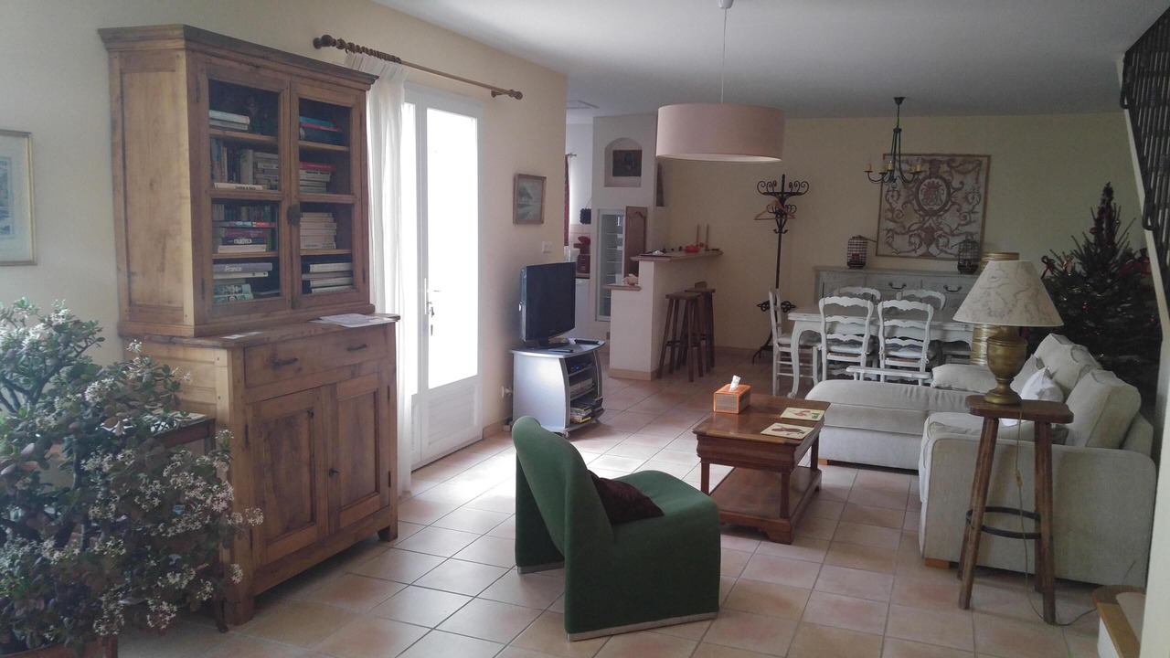 Photo of Livingroom in Uzes