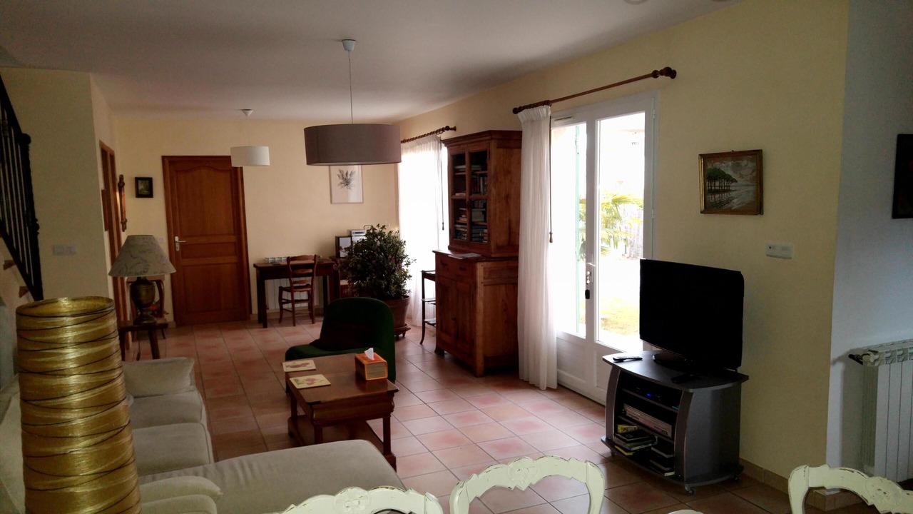 Photo of Livingroom in Uzes