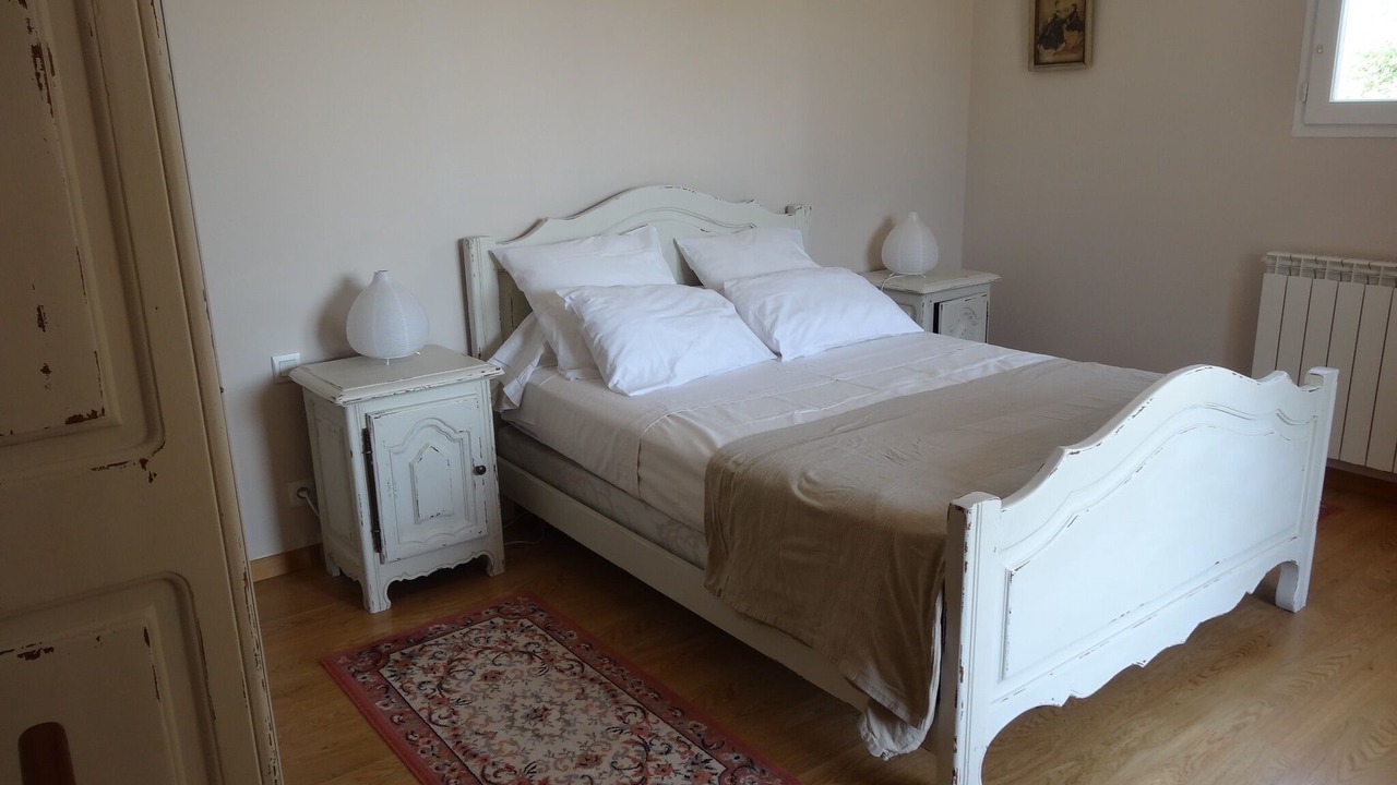 Photo of Bedroom in Uzes