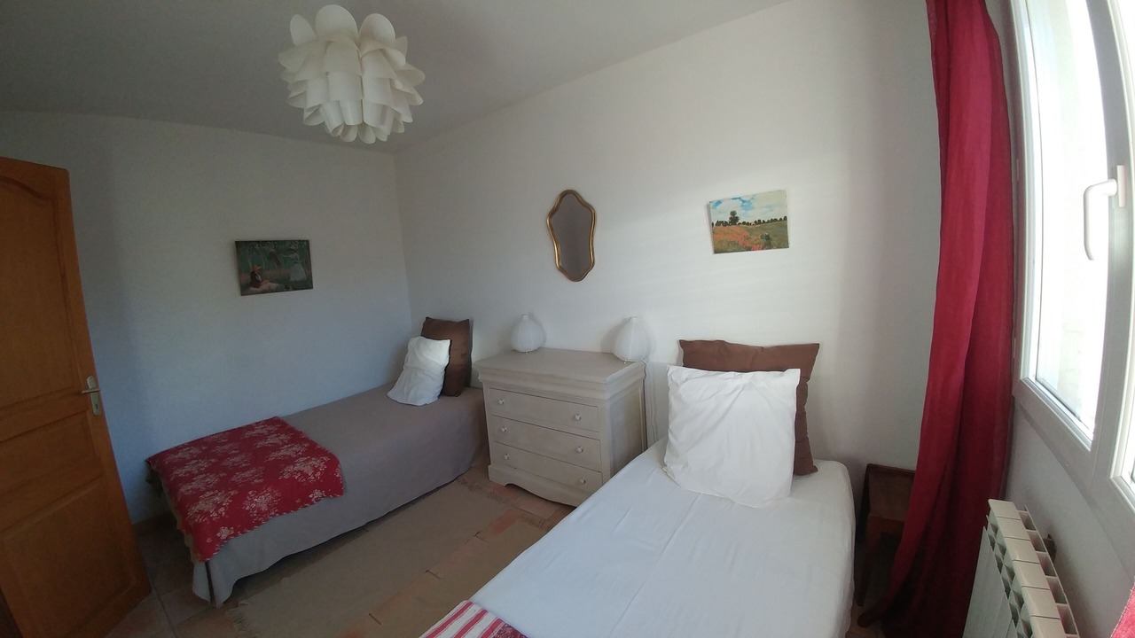 Photo of Bedroom in Uzes
