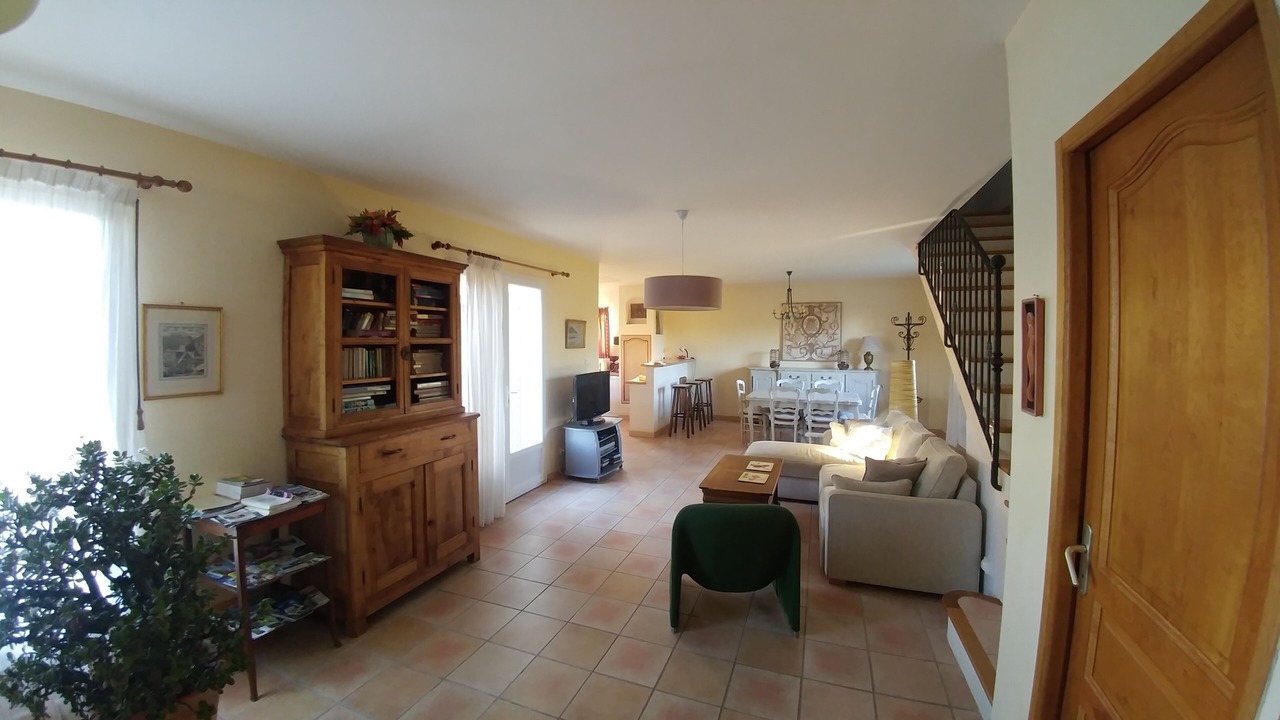 Photo of Livingroom in Uzes