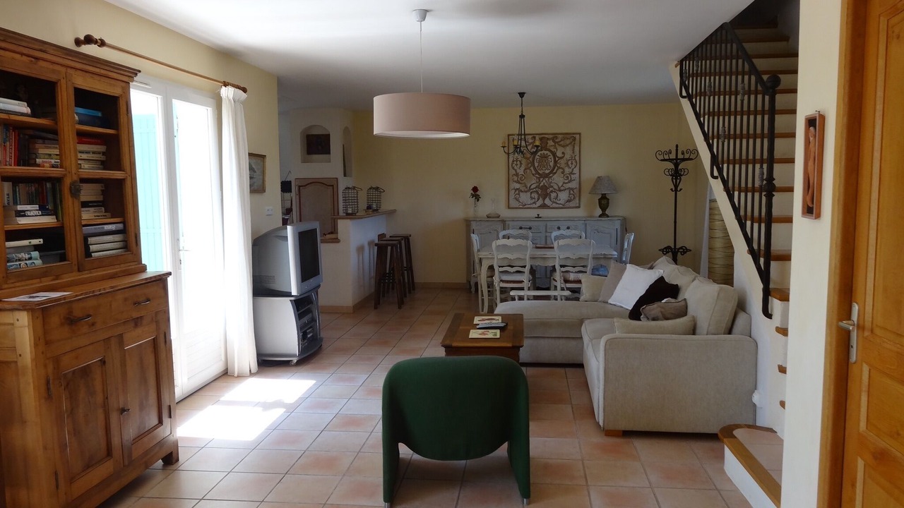 Photo of Livingroom in Uzes