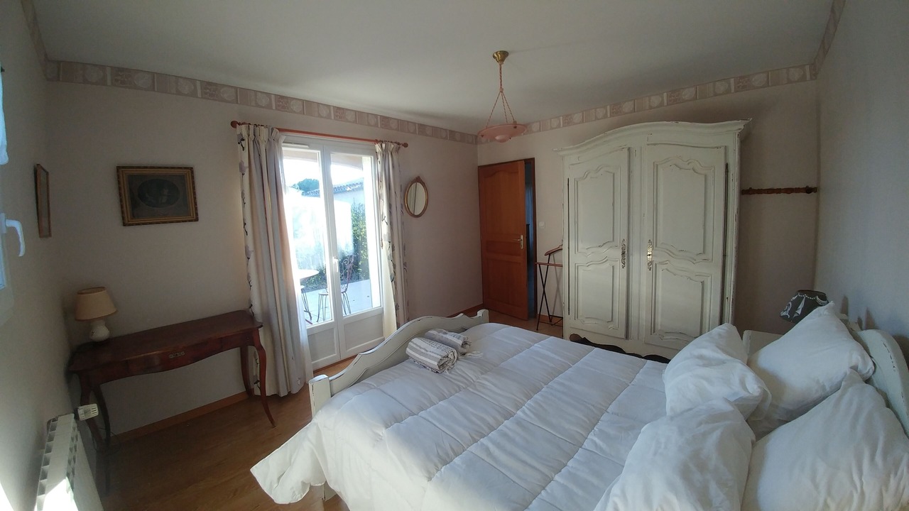 Photo of Bedroom in Uzes