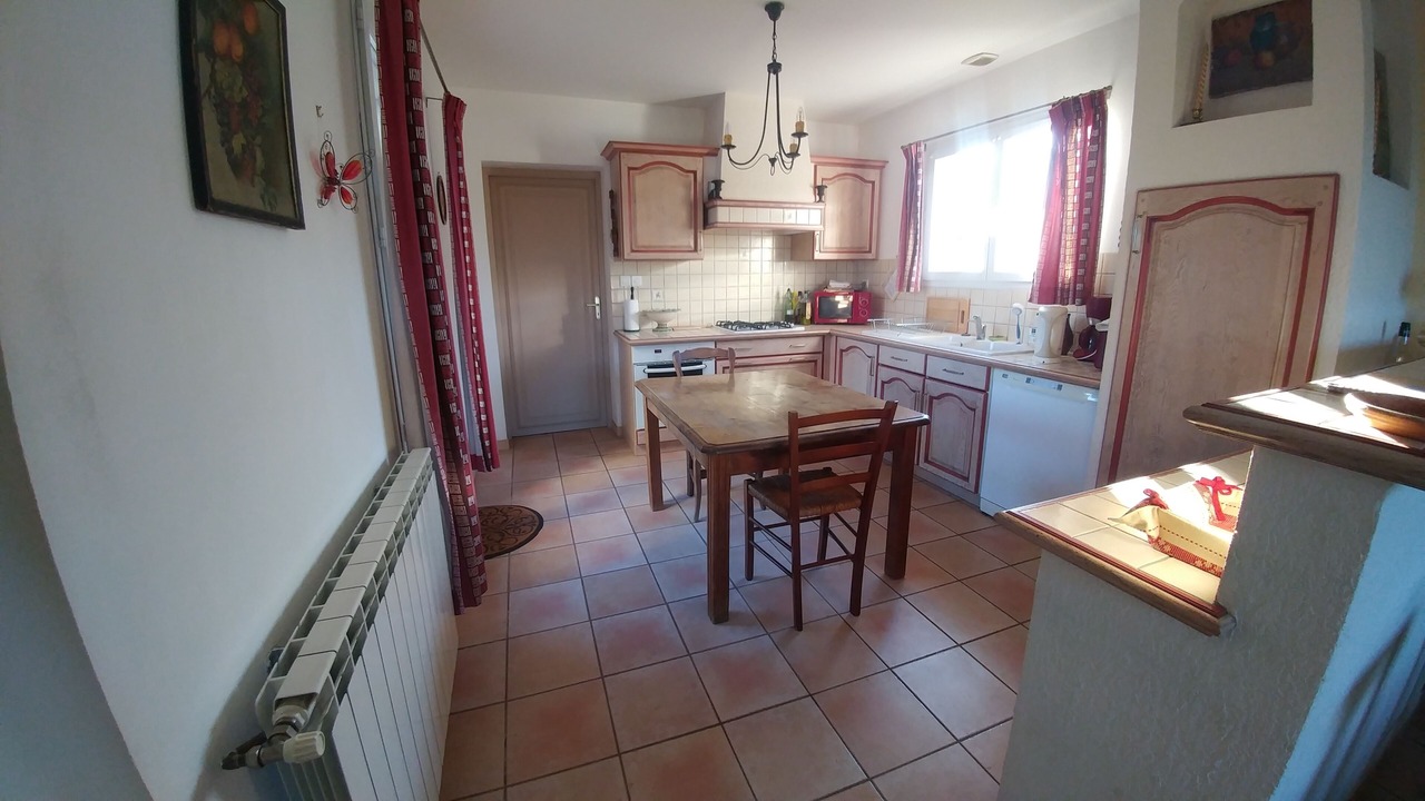 Photo of Kitchen in Uzes