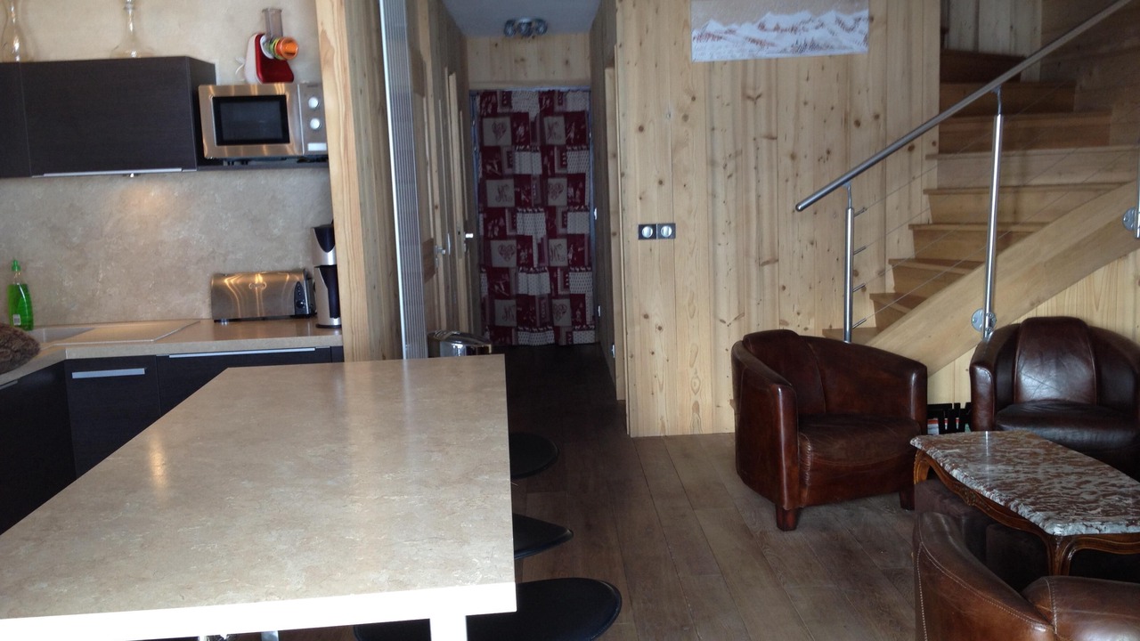 Photo of Kitchen in Venosc