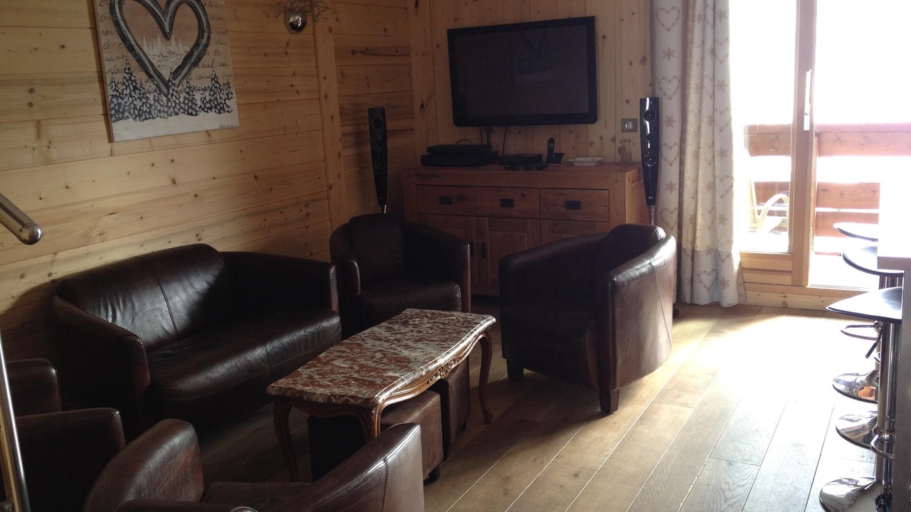 Photo of Livingroom in Venosc