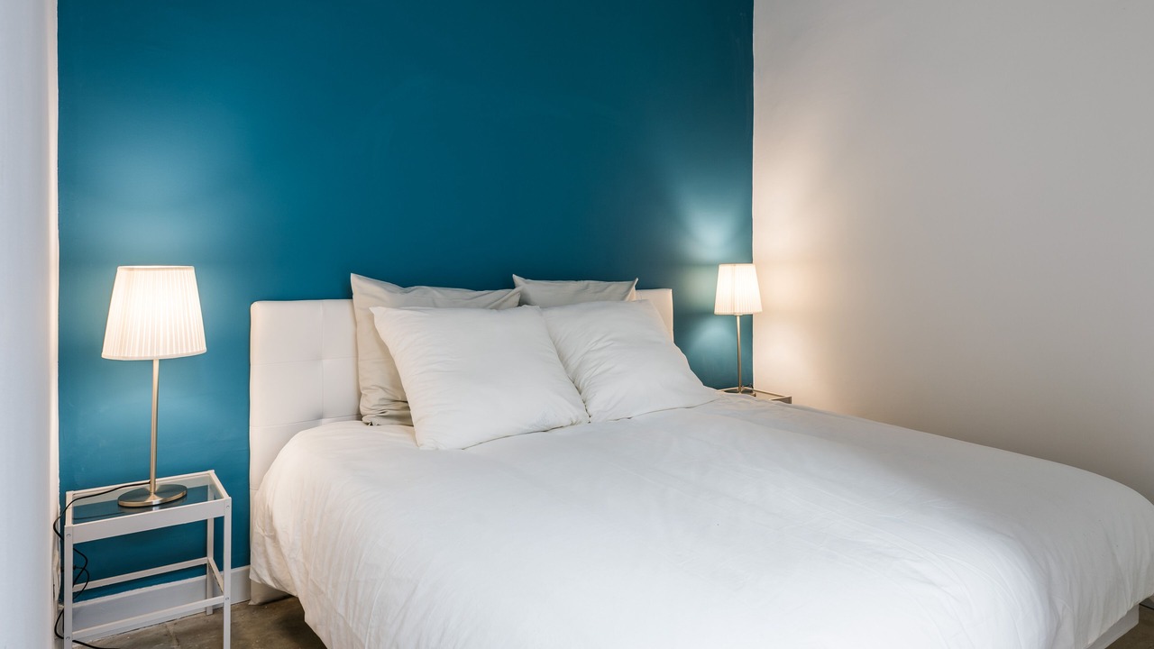 Photo of Bedroom in Ecusson