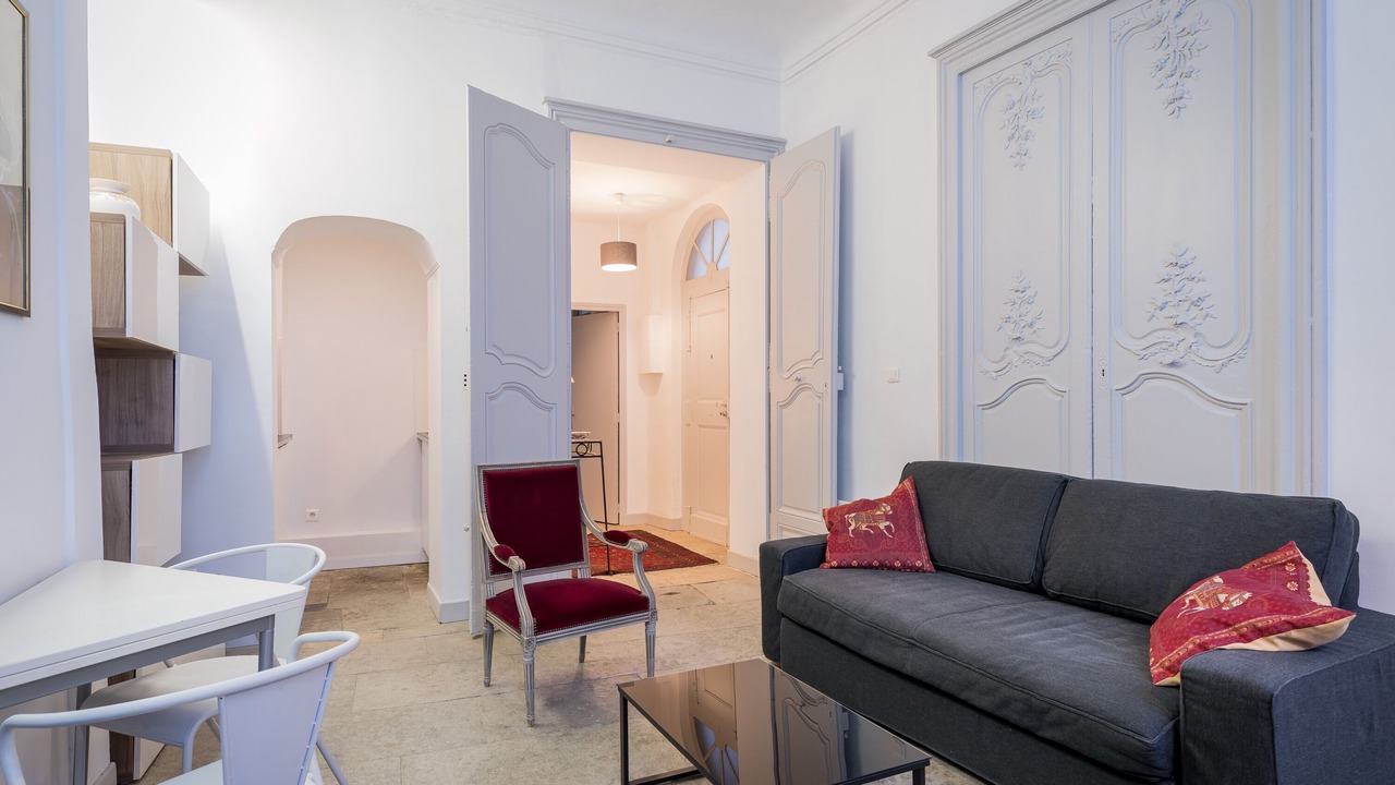 Photo of Livingroom in Ecusson