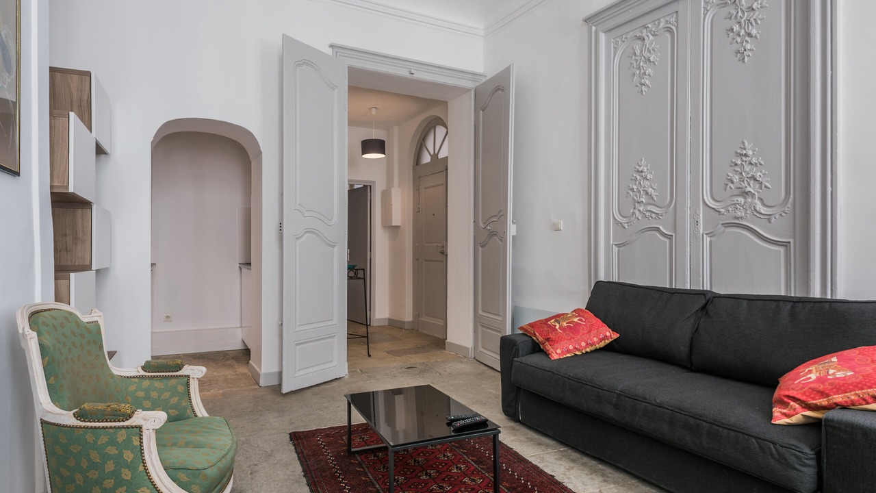 Photo of Livingroom in Ecusson