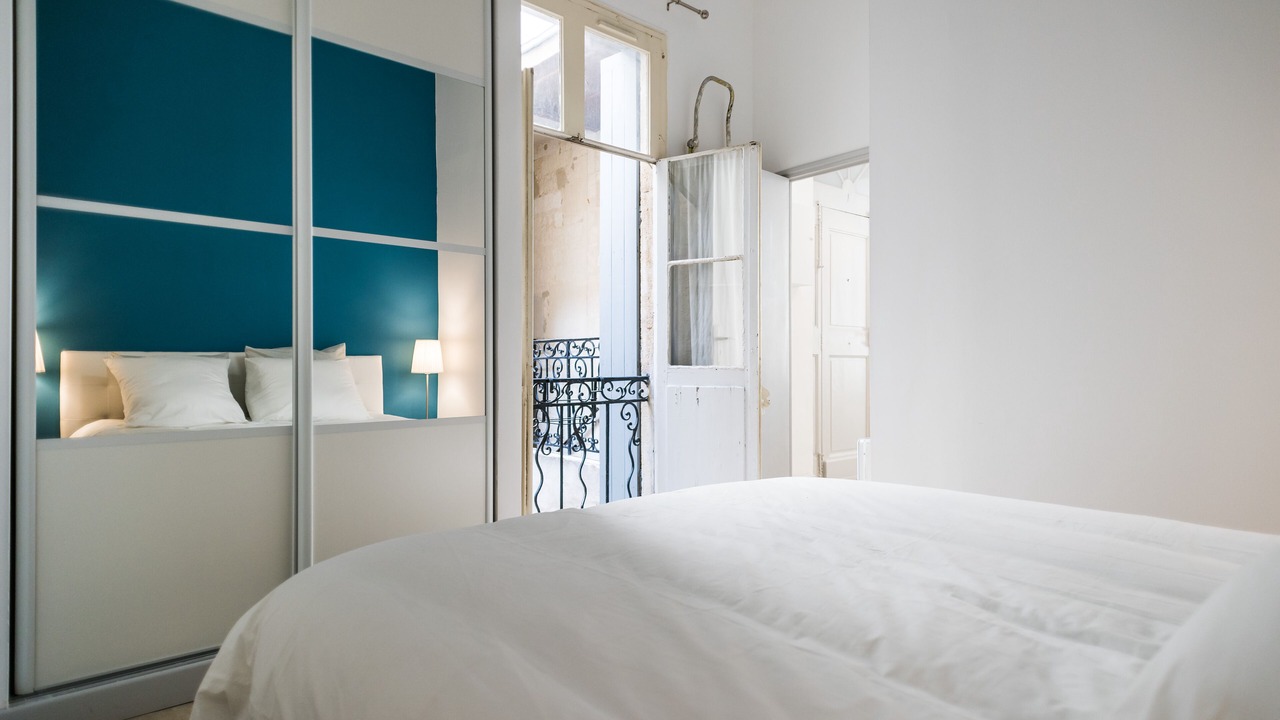 Photo of Bedroom in Ecusson