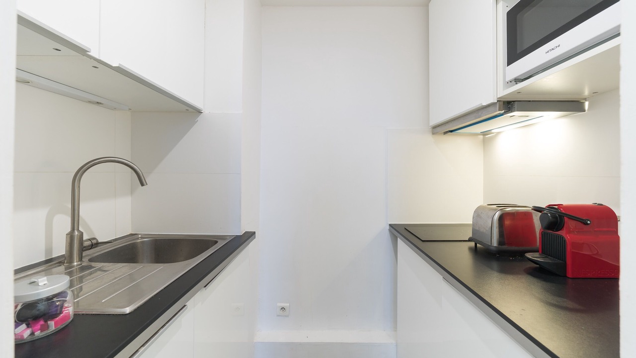 Photo of Kitchen in Ecusson