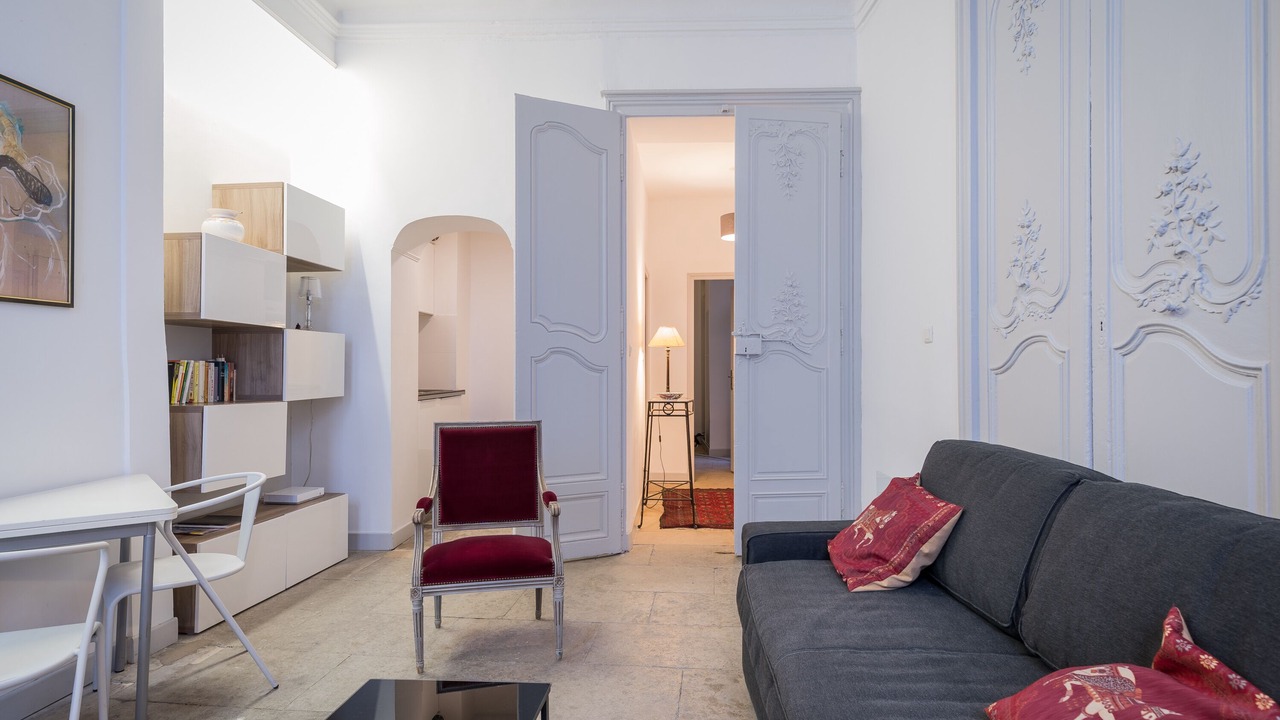 Photo of Livingroom in Ecusson