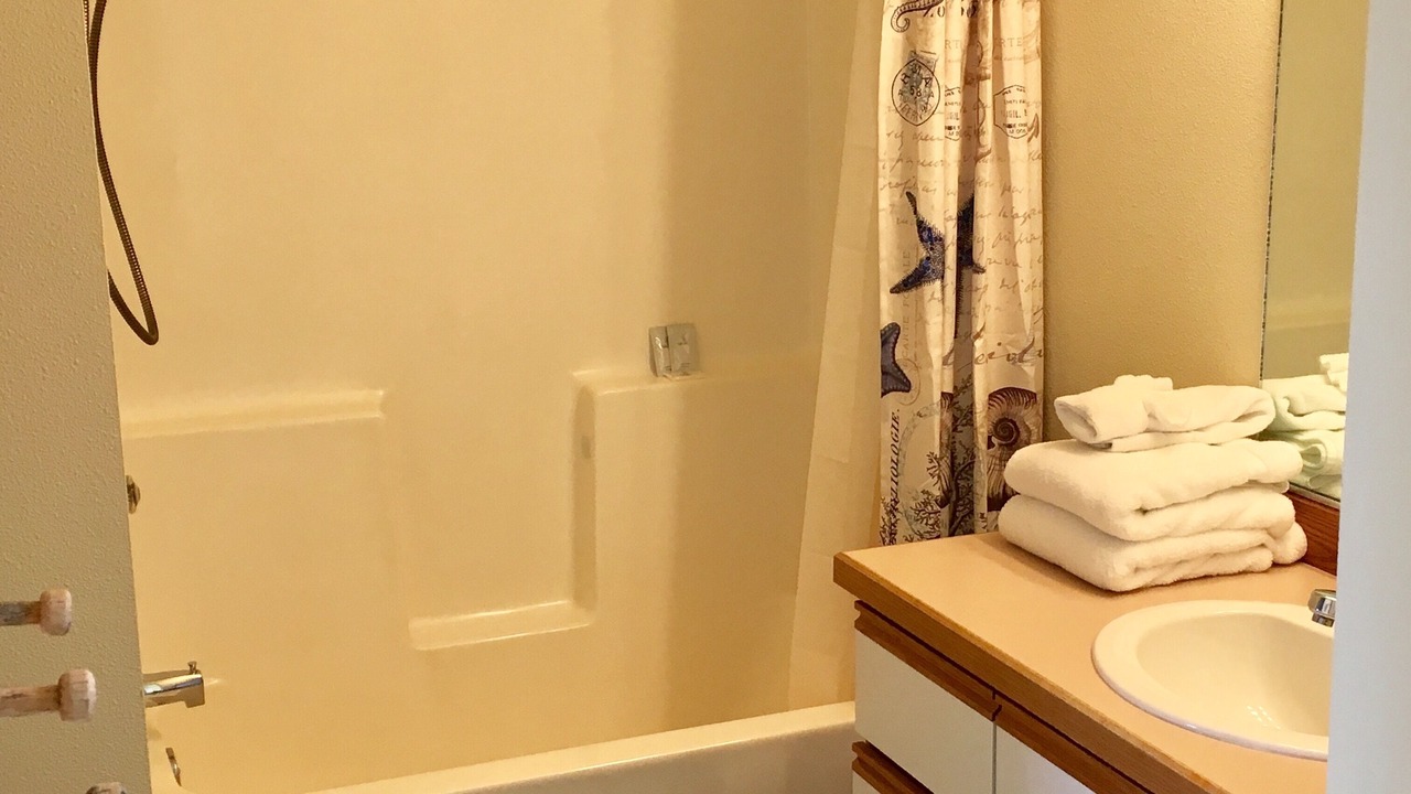 Photo of Bathroom in Beverly Beach