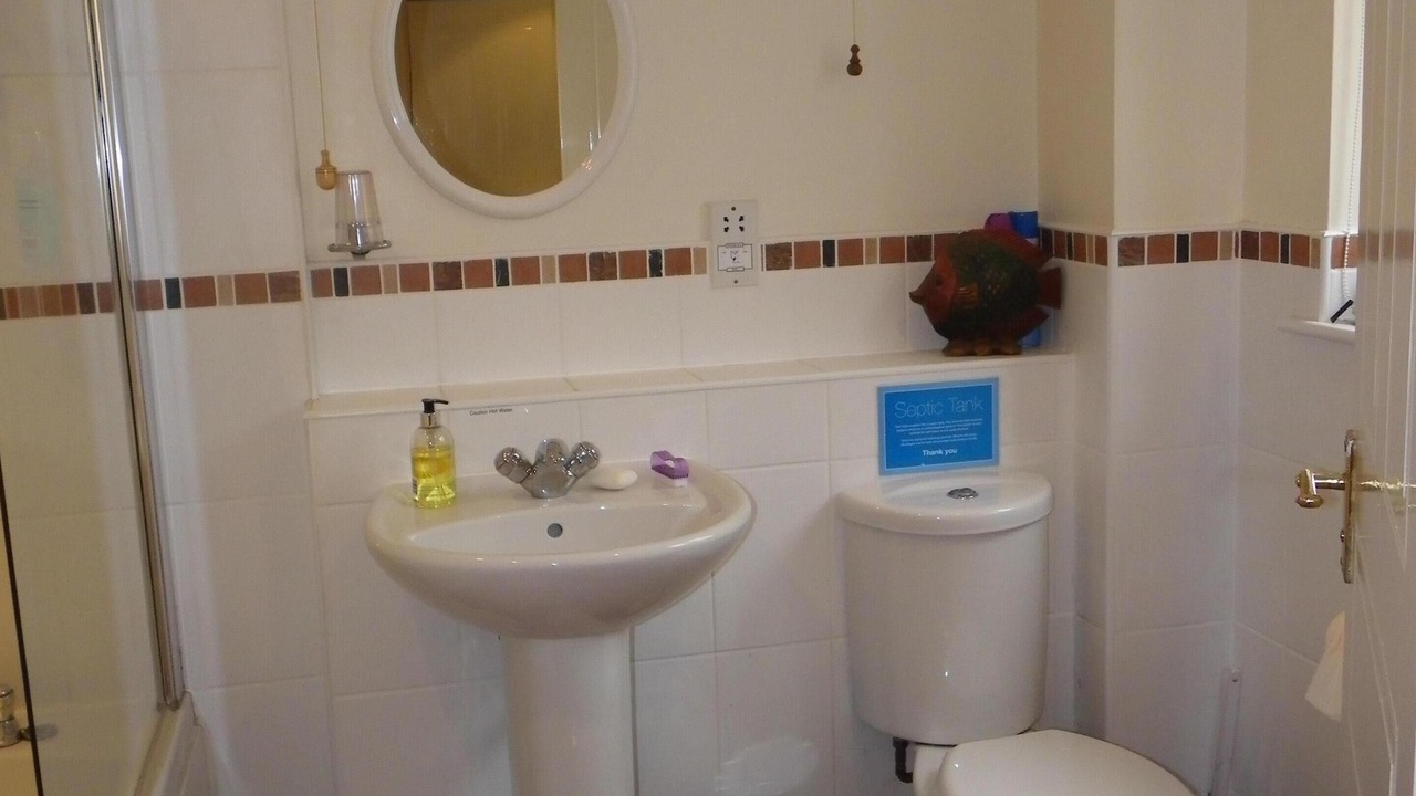 Photo of Bathroom in Skelwith Bridge