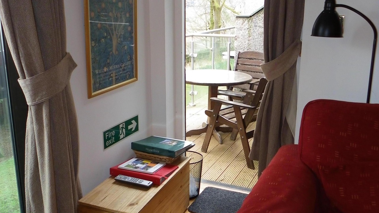 Photo of Patio Balcony in Skelwith Bridge