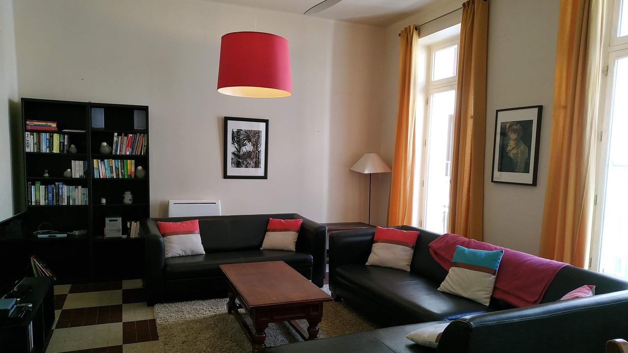 Photo of Livingroom in Bastide Saint-Louis