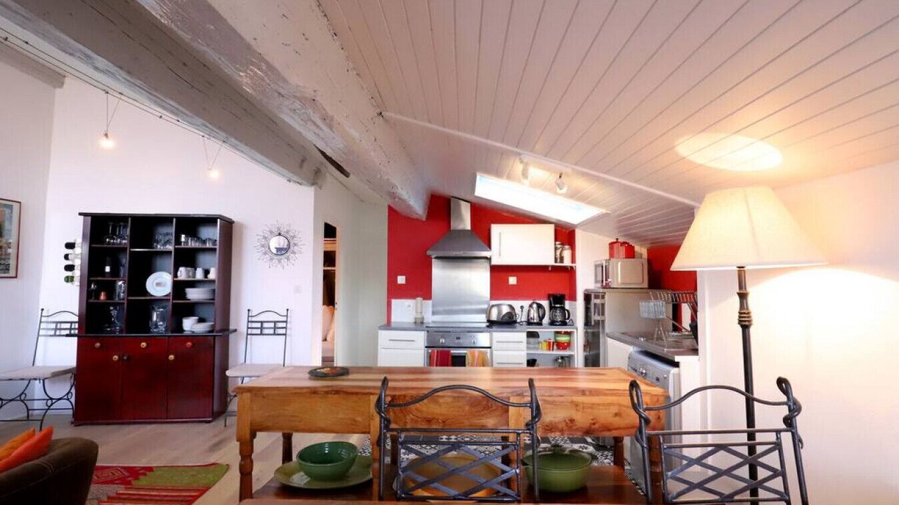 Photo of Kitchen in Saint-Michel