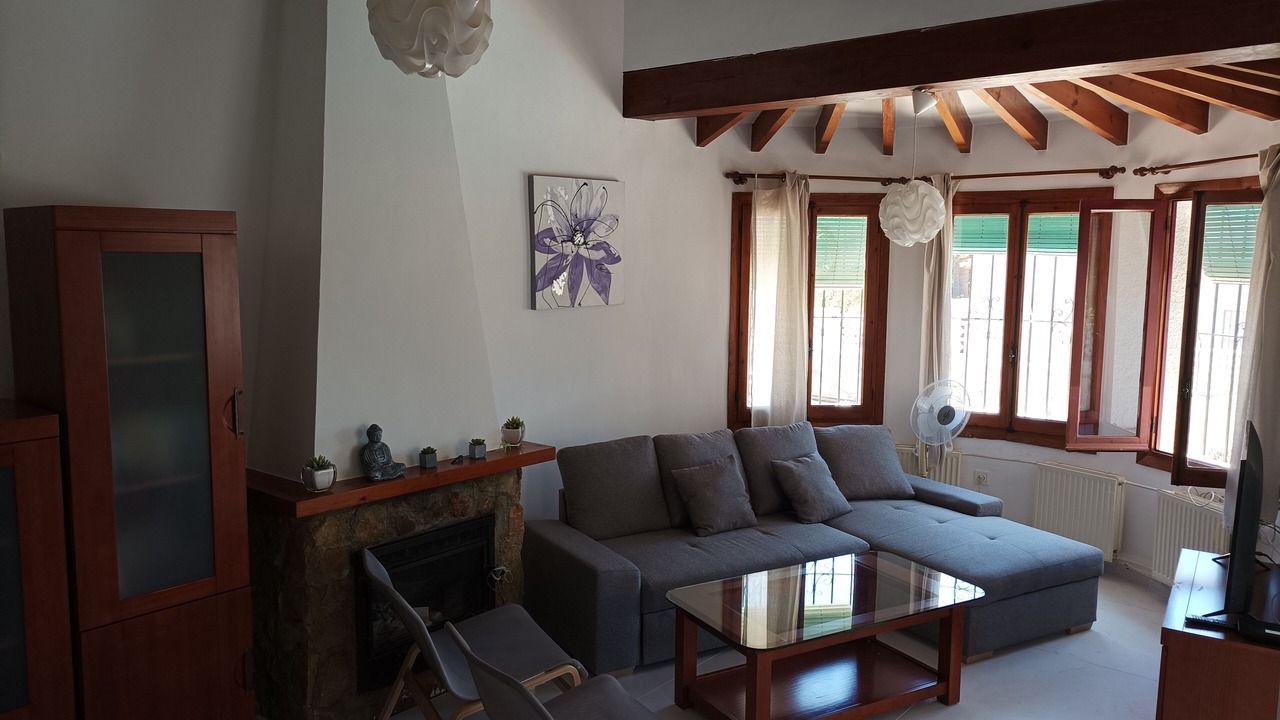 Photo of Livingroom in Calpe