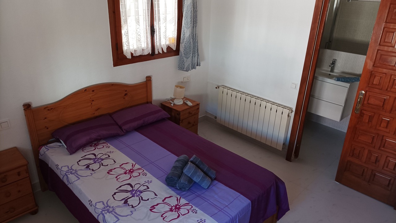 Photo of Bedroom in Calpe