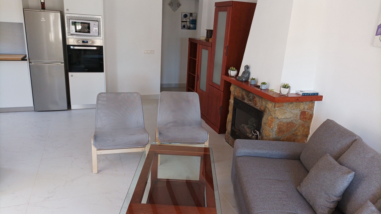 Photo of Livingroom in Calpe